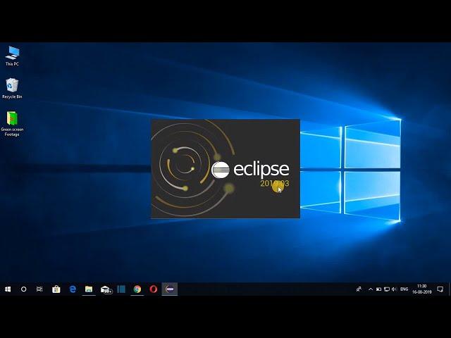 How to Install Eclipse IDE For Java Development