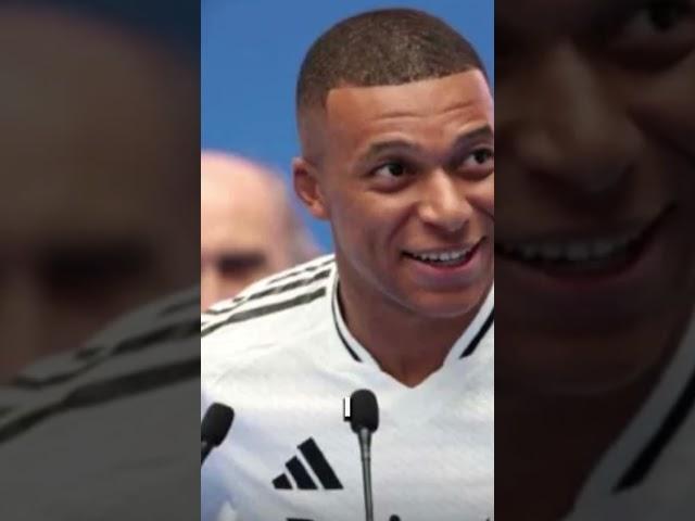 Mpappe speech #football #soccer #viral