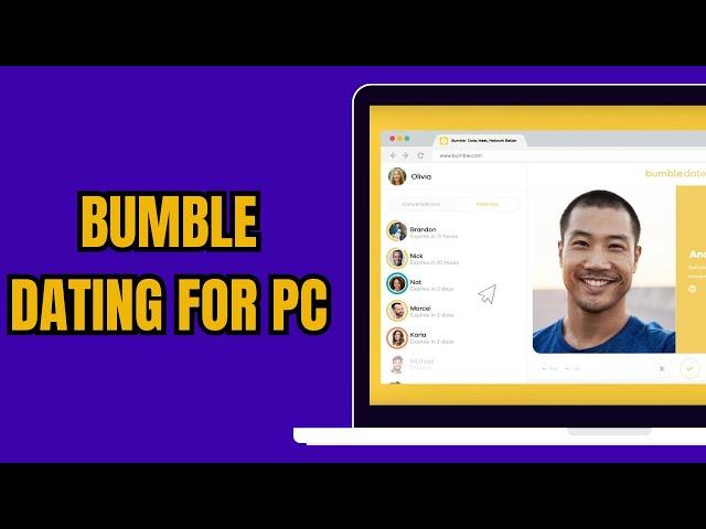 How To Download Bumble Dating App on PC & Laptop | Windows 11/10 Guide