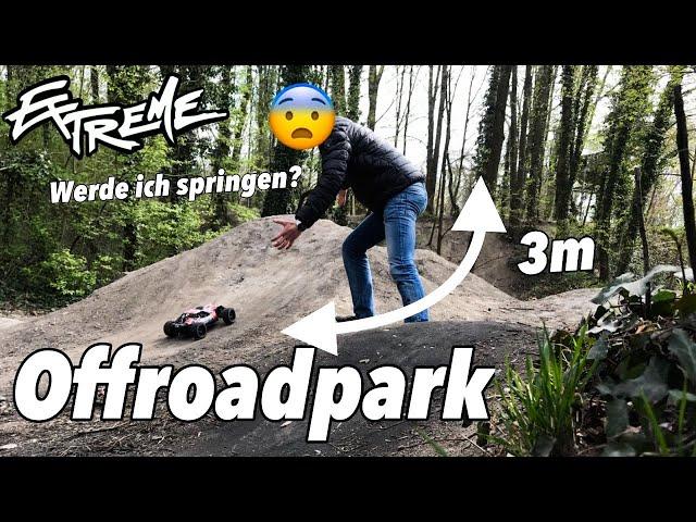 Offroadpark | Ferngesteuerte Autos | Sprungschanze