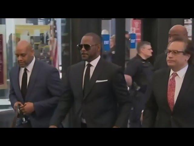 Attorney's for R. Kelly to attend appeal hearing in Chicago