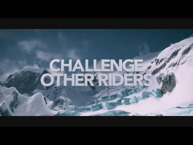 Steep [PS4/XOne/PC] Gamescom 2016 Trailer