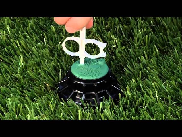 Orbit Irrigation Voyager II Gear Drive Rotor Sprinkler