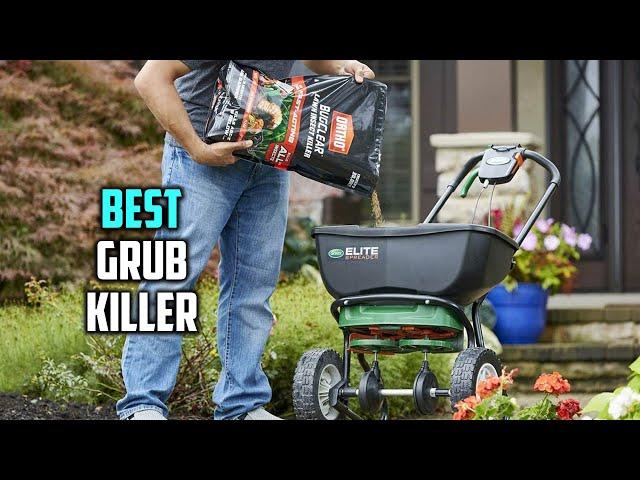 Best Grub Killer for Lawns, Kills White Grubs in 2024 - Top 5  Review