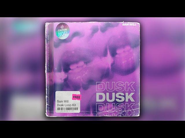 [FREE SAMPLE PACK] "Dusk" (RnB, Trap, Hip-Hop Samples)