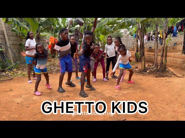 GHETTO KIDS - LINGALA (Afro Dance Cypher) Dance Video