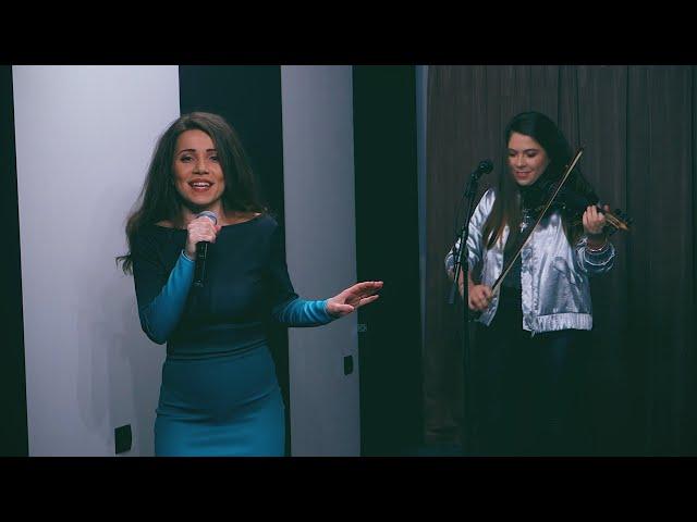 Zivert - Life | VERONICA & MARTINA | Voice & Violin Cover