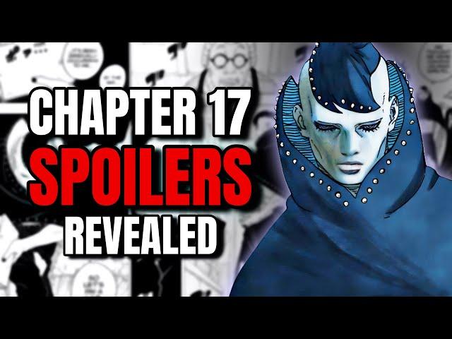 Jura INVADES Konoha In Search Of Information For New God Power! Boruto TBV Chapter 17 SPOILERS!