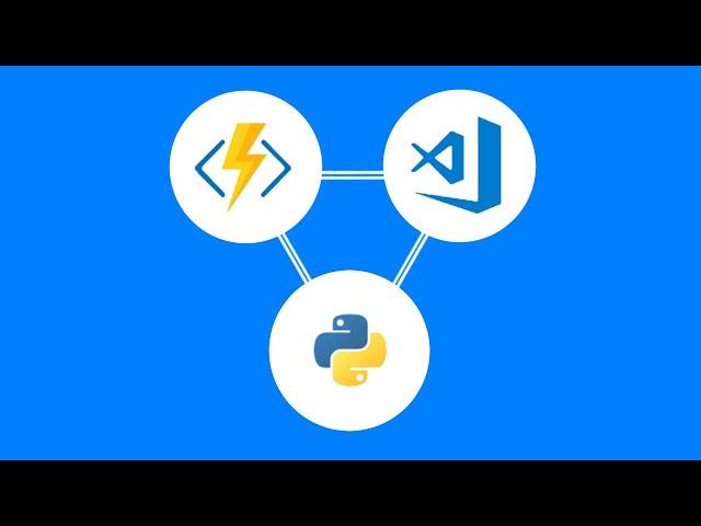 Create Azure functions in Python