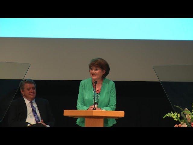 BYU Easter Conference 2018 - Susan W Tanner