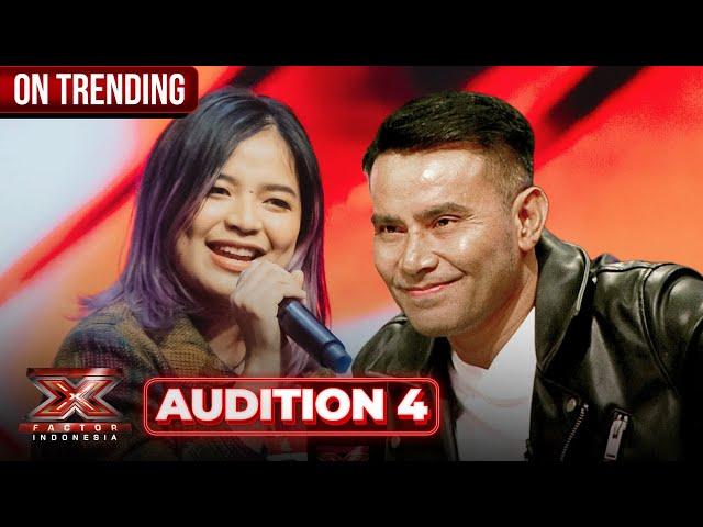 SWAG ABIS! Penampilan Servira Berhasil Menghipnotis Judges - X Factor Indonesia 2024