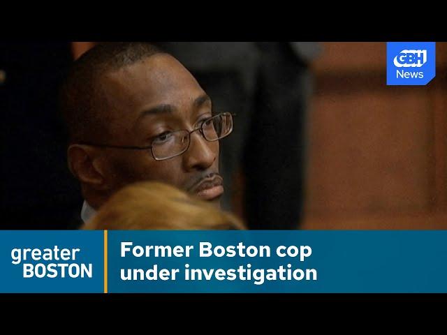 Former Boston cop under investigation in two false-conviction cases