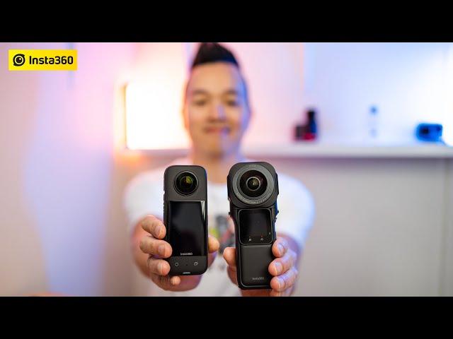 Insta360 ONE RS 1-Inch 360 VS X3 - Watch This Before You Buy One