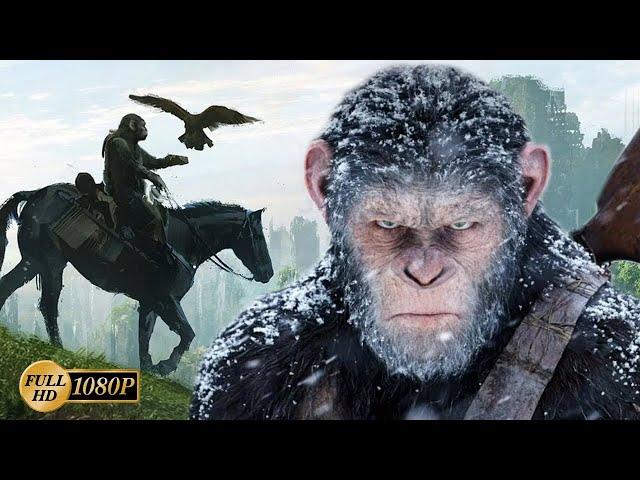 BLOCKBUSTER Movie 2024 - Kingdom of the Planet of the Apes 2024 - Action Movies in English