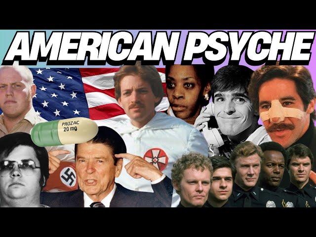 American Psyche | Lexual Does The 80s #6