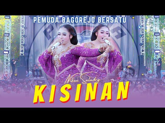 Niken Salindry - KISINAN (Official Music Video ANEKA SAFARI)