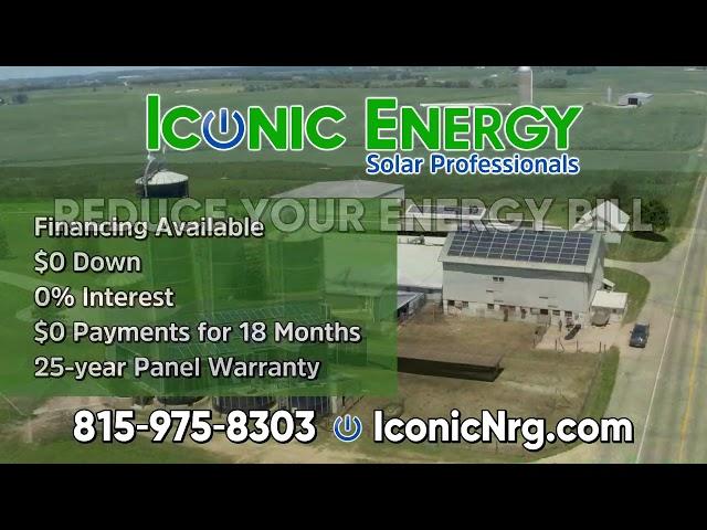 Iconic Energy 2020 Reduce Electrical 2020 May