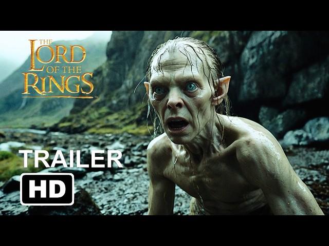 LORD OF THE RINGS | Movie trailer (2025)