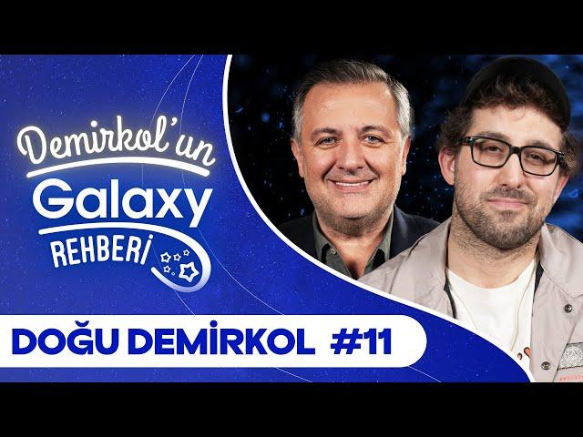 Doğu Demirkol | Demirkol'un Galaxy Rehberi  Yılbaşı Özel | Samsung Galaxy