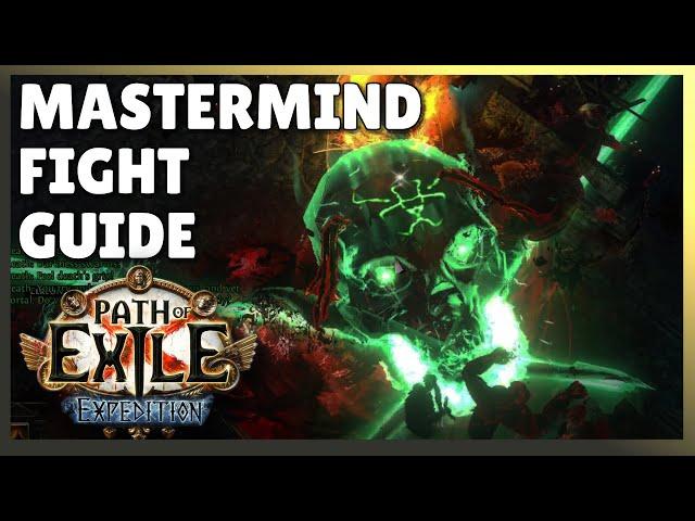 Defeat the Mastermind - Profitable Fight in Path of Exile!