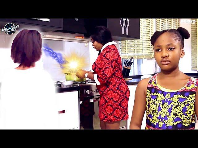 Pains Of Aliya |Ghost Of My Sister Came 2 Save Me Frm My Wicked StepMother-Ruth kadiri African Movie