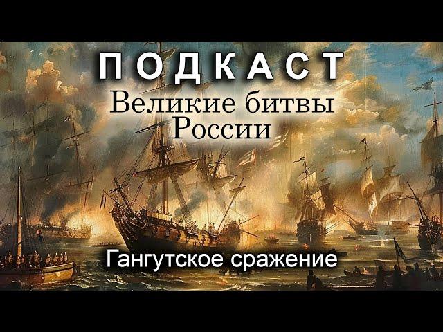 Гангутское Сражение (feat. Евгений Синчуков). Подкасты по истории
