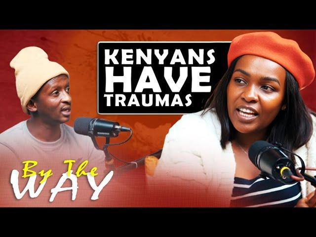 Childhood Trauma: By The Way - Episode 1 Premier