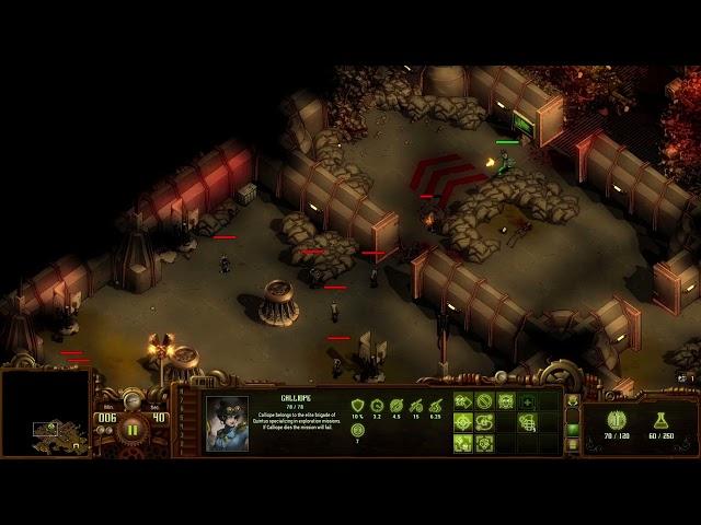 They Are Billions Apocalypse Episode 5 Alpha Communication Center