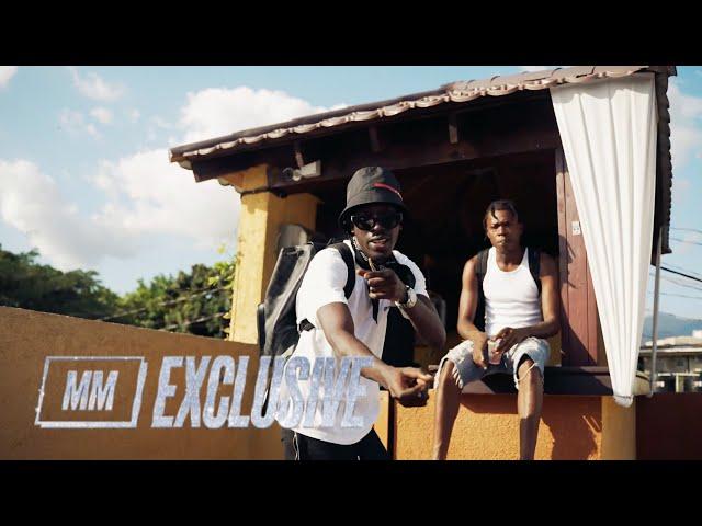 Unknown T x Skillibeng - Wollan (Music Video) | @MixtapeMadness