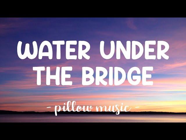 Water Under The Bridge - Adele (Lyrics) 