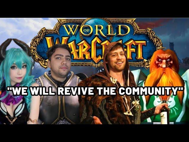Sodapoppin's Ultimate Strategy to Bring WoW Back to Life!