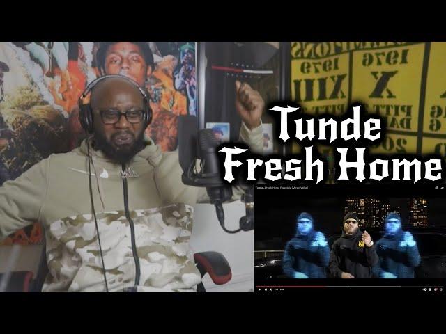 Tunde - Fresh Home  HE CAME HOME ON DEMON TIME