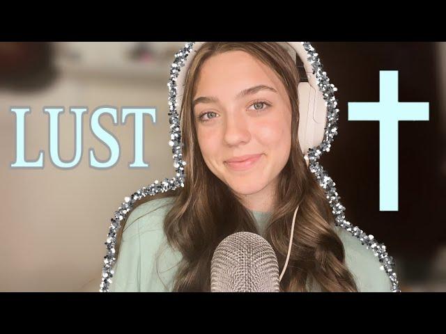 ASMR || CHRISTIAN Deepdive: LUST #asmr #christianasmr #jesus