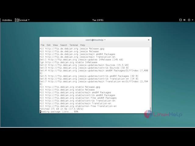 How to install Handbrake on Debian 8.3