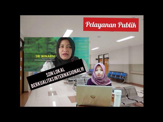 Materi Pelayanan Publik