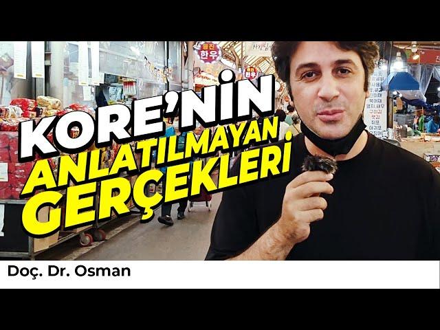 Güney Kore'nin Konuşulmayan Gerçekleri