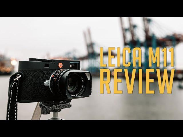 Leica M11 Review (deutsch)