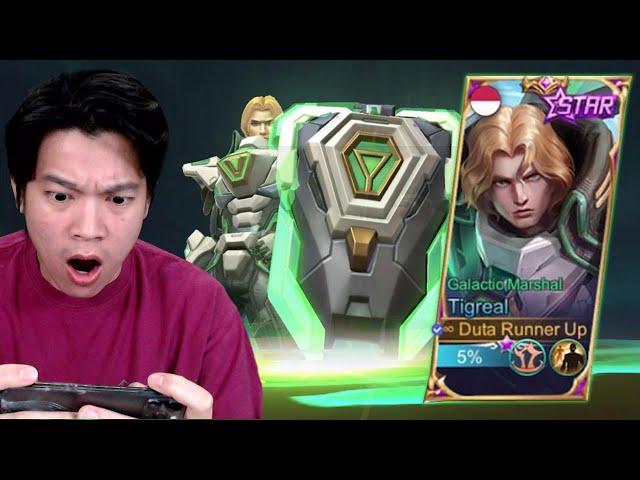 Review Skin Starlight TIGREAL, Langsung Gw Montage2in Palak Musuhnya!! - Mobile Legends