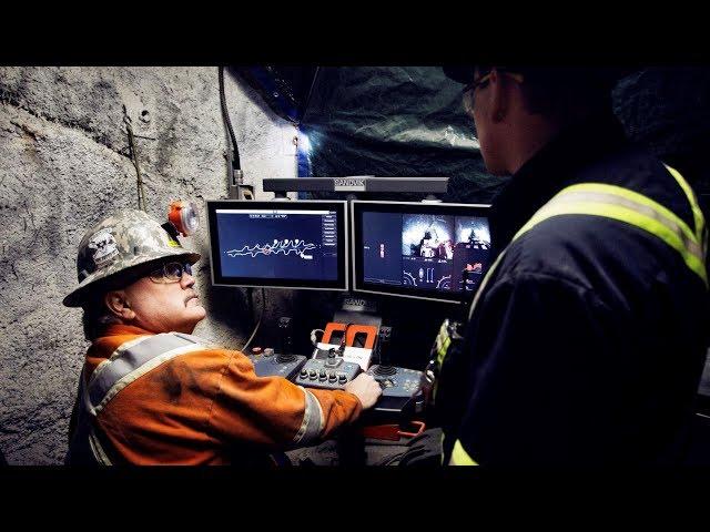 Beyond The Safety Statistics | Sandvik Mining and Rock Technology