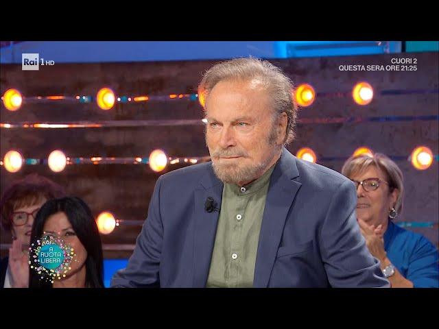 Franco Nero -  Da noi... a ruota libera 29/10/2023