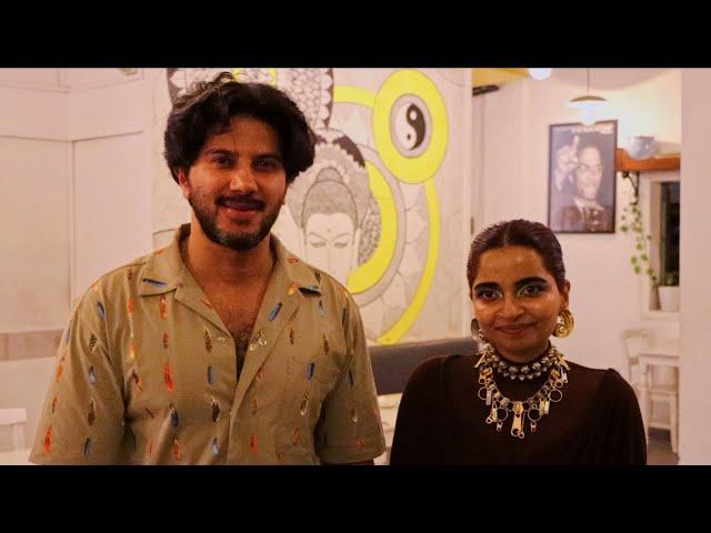SURPRISING MY FRIENDS WITH DULQUER SALMAAN!!! (WHOLESOME)