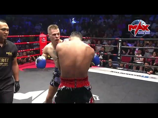 MAX MUAY THAI ULTIMATE 26022023