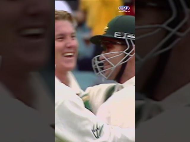 Throwback to Brett Lee's dream debut #cricket #boxingday #wwos #wideworldofsports