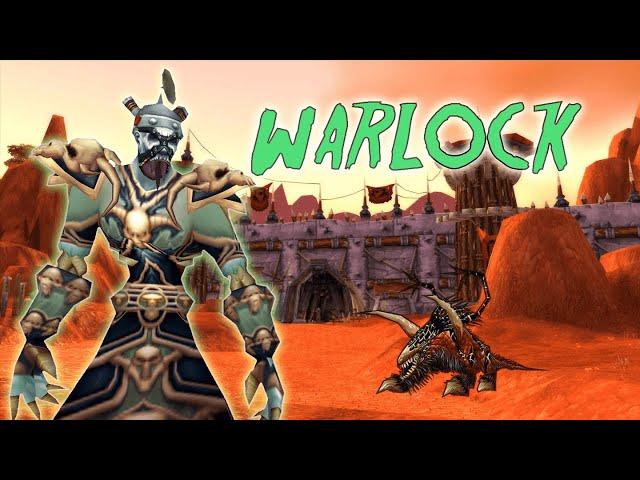 CRAZY WARLOCK TAKES OVER CLASSIC ERA ️ SOULBOUND PVP