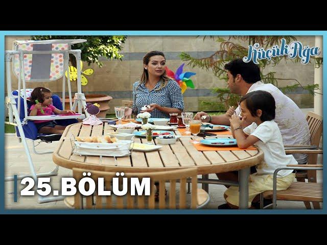 Küçük Ağa 25. Bölüm - FULL BÖLÜM