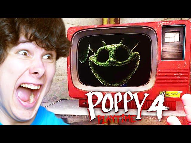 ВСЕ УМЕРЛИ?! Поппи Плейтайм 4 #5 - Poppy Playtime Chapter 4