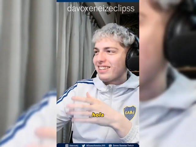 LOS MEJORES CLIPS DE DAVO XENEIZE || CLIPS GRACIOSOS