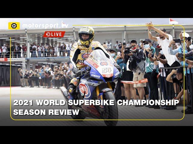 2021 World Superbike Season Review