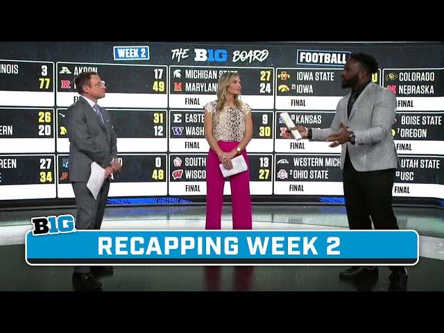 Nebraska Gets Big Win vs. Colorado and More Highlights & Analysis from Week 2 | The Final Drive