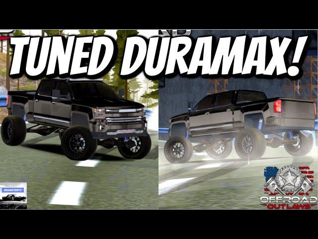 Offroad Outlaws - BUYING BUILT AND TUNED NEW 2022 DURAMAX!